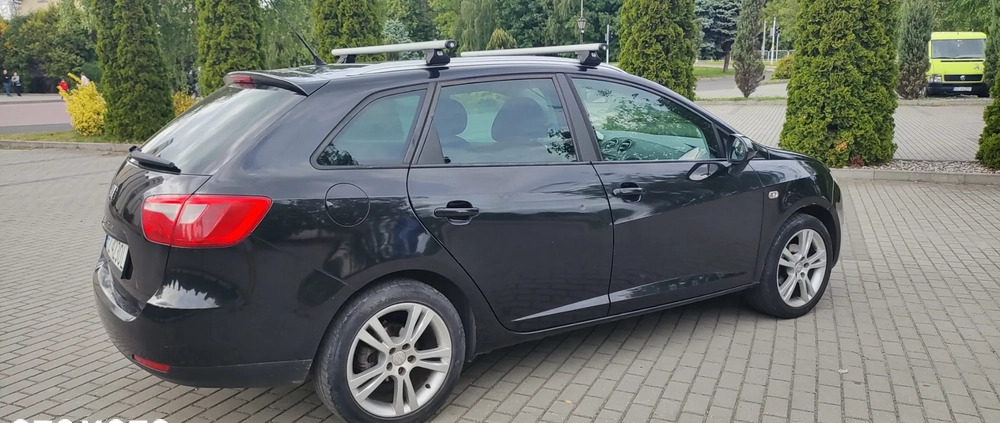 Seat Ibiza cena 11900 przebieg: 212013, rok produkcji 2010 z Rzeszów małe 106